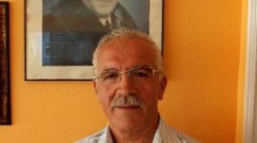 Ak Partili İl Genel Meclis &Uuml;yesi Recep Kanter'den &Ccedil;evre Derneği'ne Tepki