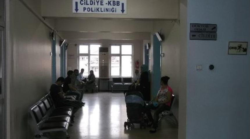 Ramazan'da Hastaneye Muayene İ&ccedil;in Gelenlerin Sayısında Azalma
