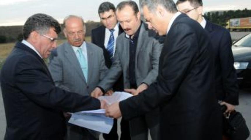 Silah İhtisas OSB'nin &Ccedil;ED Raporu Hazırlandı