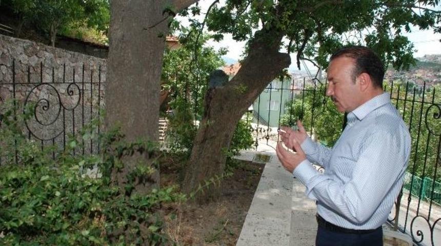 Başkan Doğan Orhan Mahallesinde