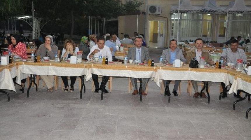 Seaş'tan Geleneksel İftar Programı