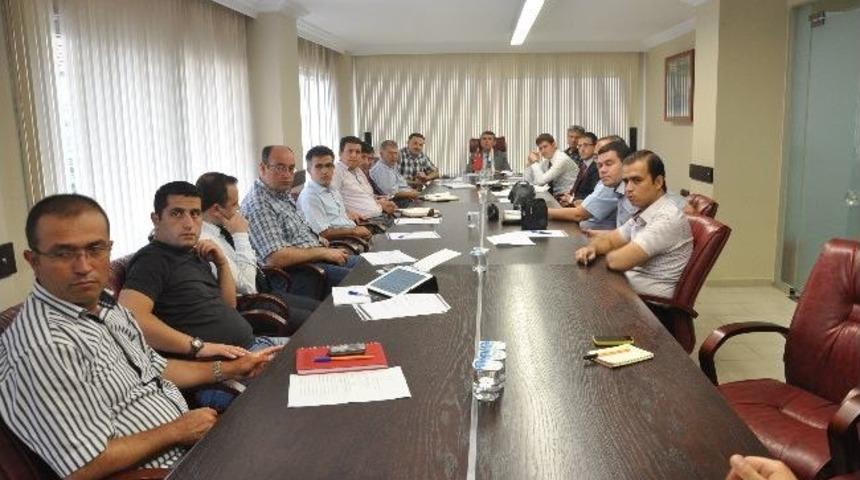 Soma'nın Geleceği Masaya Yatırıldı