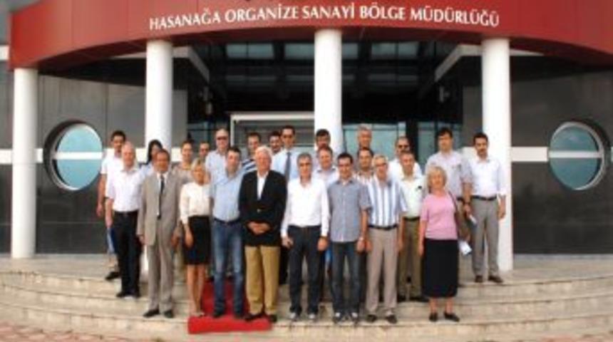 Hasanağa Organize Sanayi B&ouml;lgesi Genişliyor