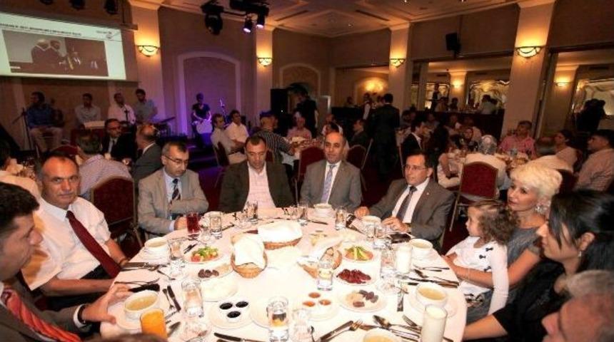 Ttso Geleneksel İftarında Misafirlerini Ağırladı