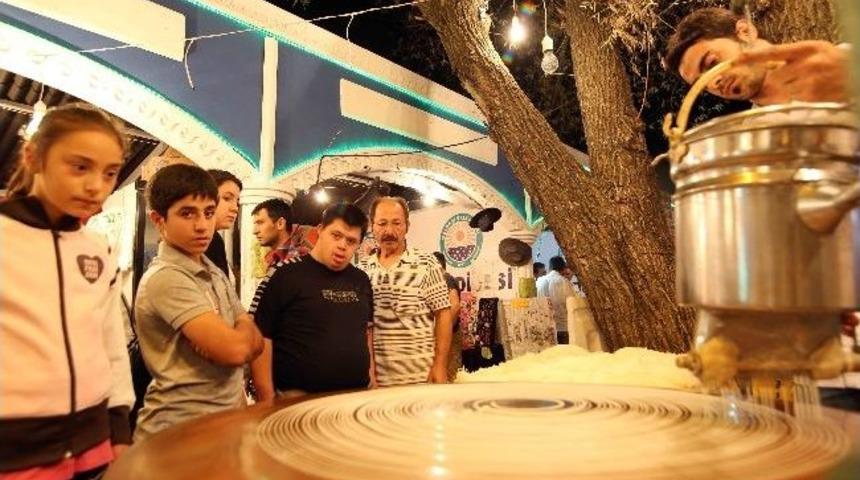 G&ouml;lbaşı&rsquo;nda Ramazan Bir Başka Ge&ccedil;iyor