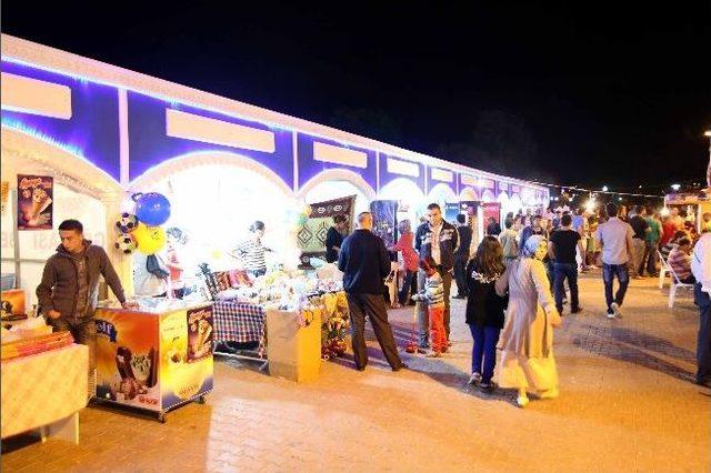 Gölbaşı’nda Ramazan Bir Başka Geçiyor 2