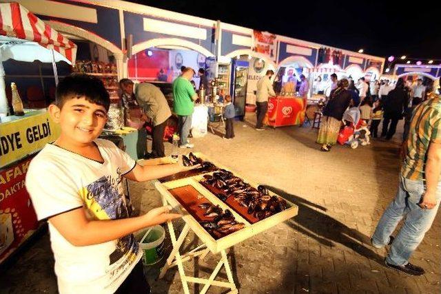 G&ouml;lbaşı&rsquo;nda Ramazan Bir Başka Ge&ccedil;iyor 3