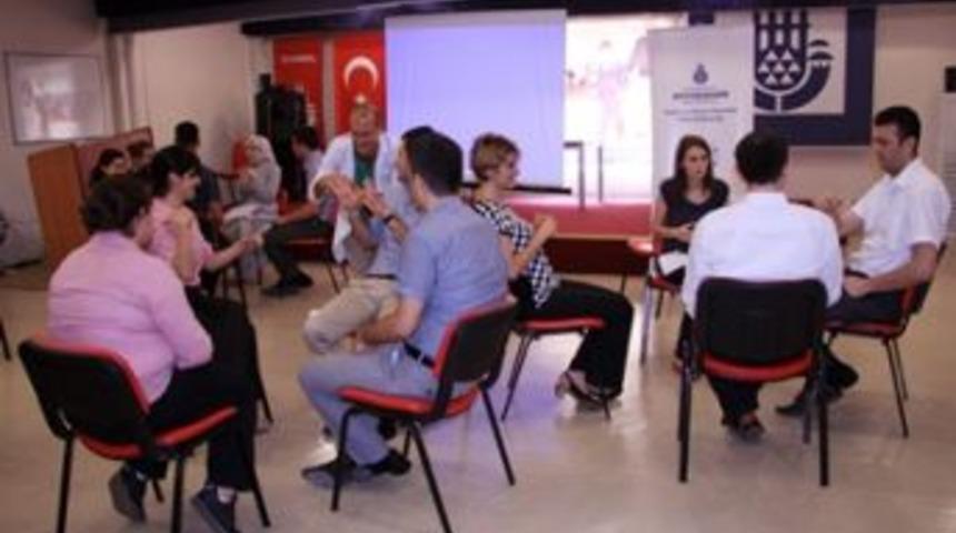 B&uuml;y&uuml;kşehir&rsquo;den İŞ-KUR Personeline T&uuml;rk İşaret Dili Eğitimi