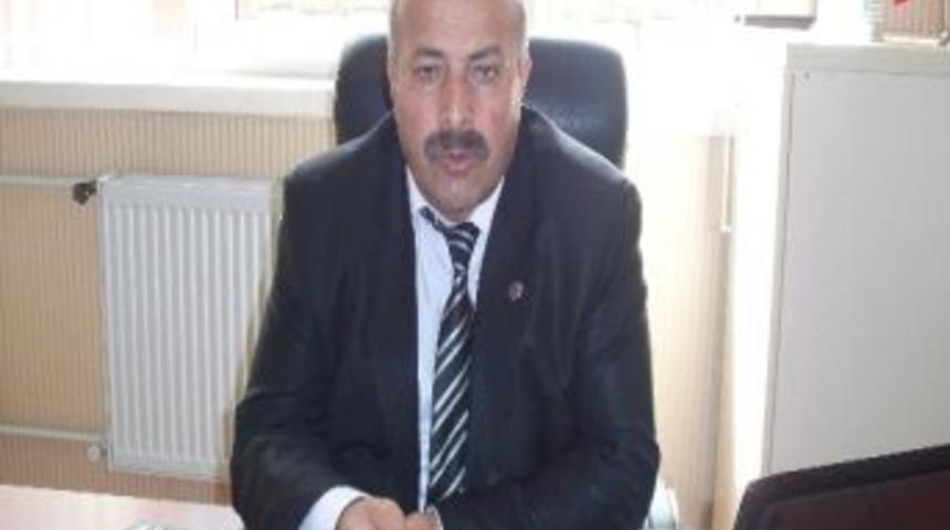 Saka&rsquo;dan Kent Meydanı Etrafında &Ccedil;ay Satışı Yapılmasına Tepki