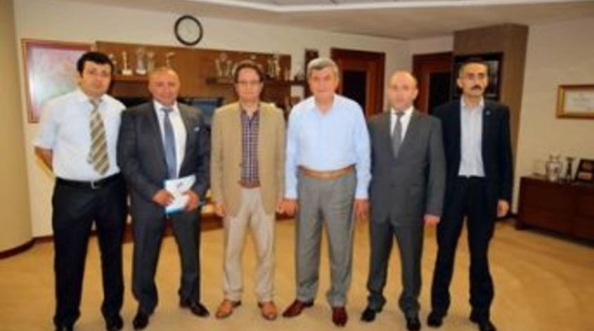 Her kulvarda &ouml;rnek hizmetler yaptık
