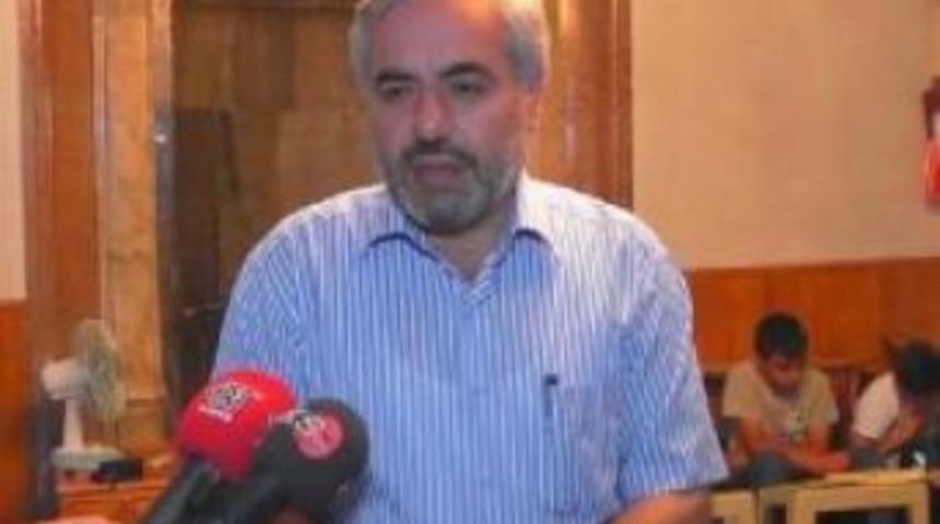 &Ccedil;orum'da İşitme Engellileri Kur'an Kursu