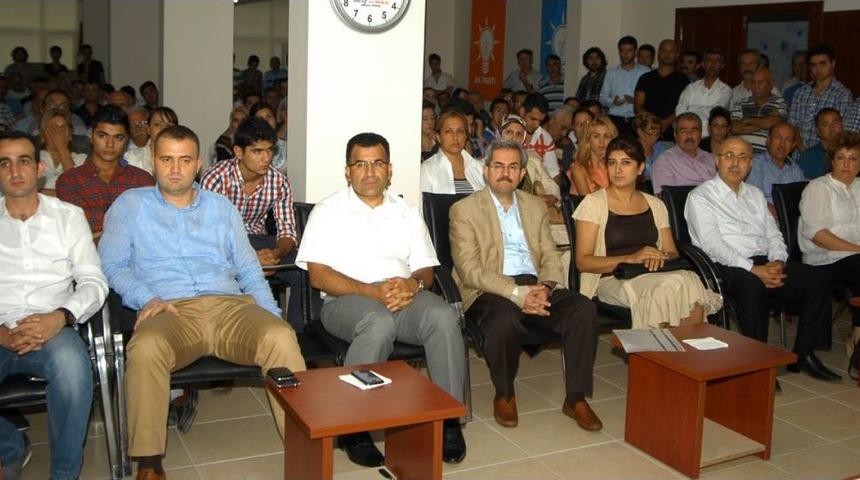 &Uuml;n&uuml;var: Gezi Parkı Olayları Bizi Kendimize Getirdi