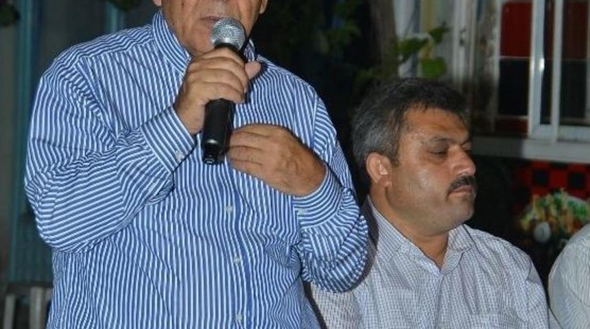 Başkan Kocaoğlu, Hurdacılar Sitesi Esnafı İle İftar Yaptı