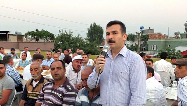 Tarsus’ta Kardeşlik Ve Birlik Iftarları Büyük Ilgi Görüyor