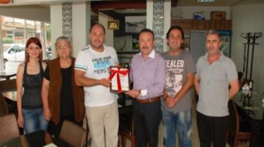 İzmit&rsquo;te &Ouml;rnek İş Yerleri Artıyor