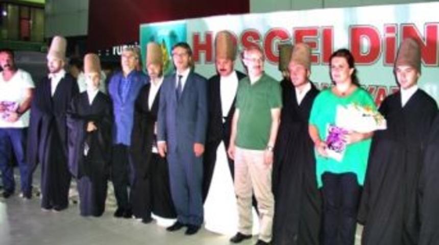 Bucak'ta Ramazan Etkinliği B&uuml;y&uuml;k Ilgi G&ouml;rd&uuml;