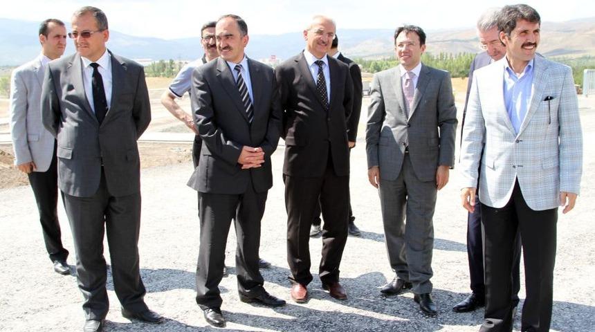 Yonca Kavşaklar Erzincan Trafiğini Rahatlatacak