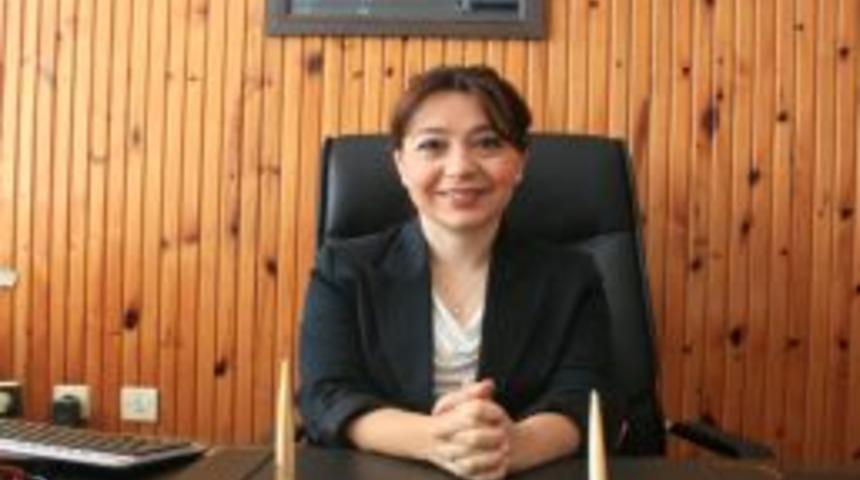 G&uuml;lnar'a Tayini &Ccedil;ıkan Hakim Yasemin Budakoğlu G&ouml;reve Başladı