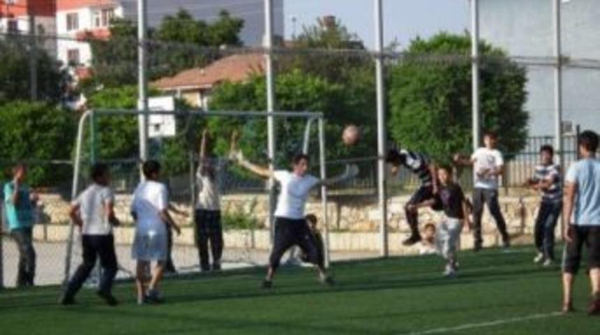 Futbol Turnuvası Başvuruları Başladı