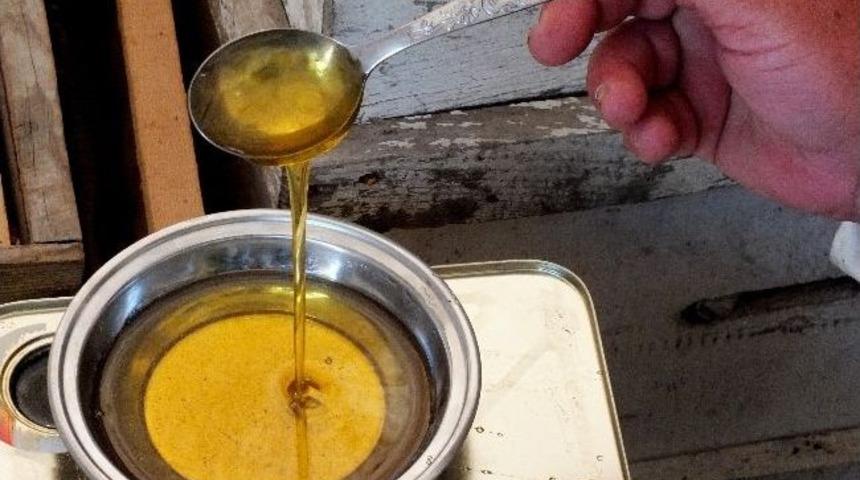 Tekirdağ Arı Yetiştiricileri Birlik Başkanı Ada ;&rdquo; Ay&ccedil;i&ccedil;eği Balı Kendine &Ouml;zg&uuml; Rengi Tadı Ve Aroması İle Sevilerek T&uuml;ketilen Ve D&uuml;nya Piyasalarında Aranılan Bir Bal Olmuştur&rdquo;