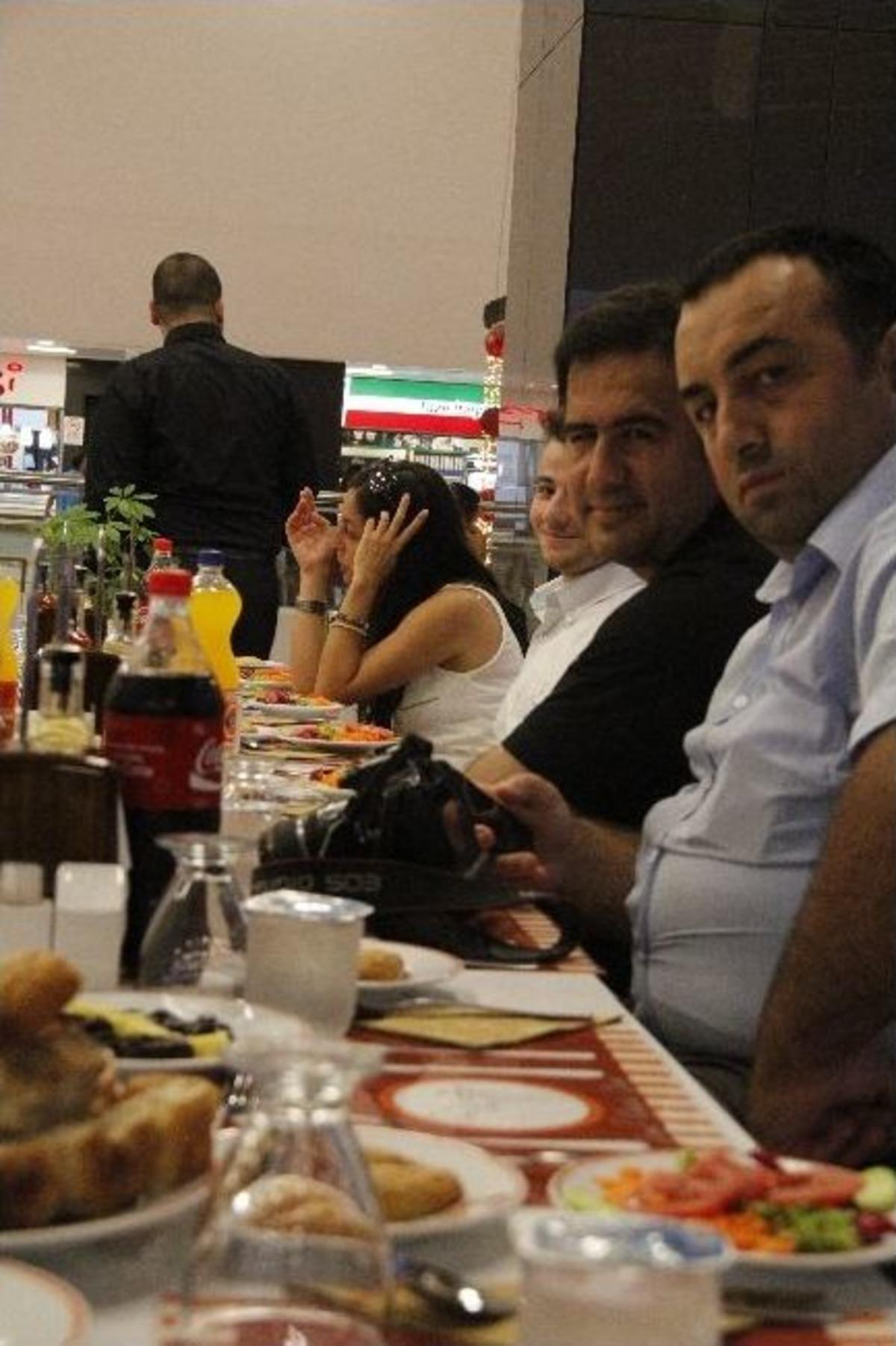 Basın Serdivan Park&rsquo;ta Buluştu
