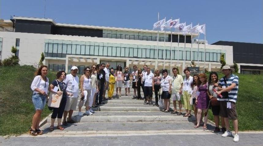 &ldquo;korolar Festivali&rdquo;ne Karşıyaka Damgası