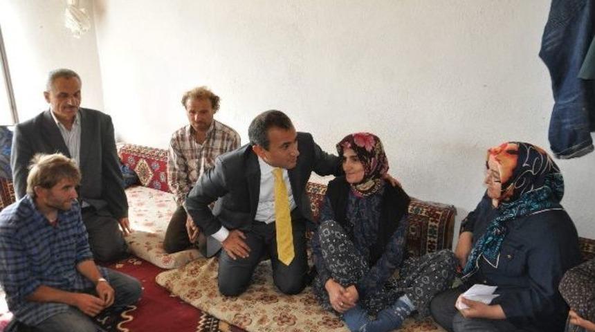 Seydişehir&rsquo;de &ldquo;hatırlanmak Bir G&uuml;n Değil Her G&uuml;n&rdquo;