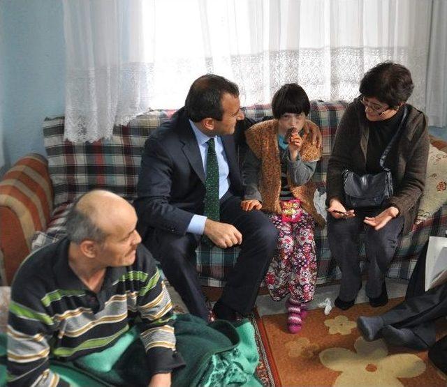 Seydişehir&rsquo;de &ldquo;hatırlanmak Bir G&uuml;n Değil Her G&uuml;n&rdquo; 1