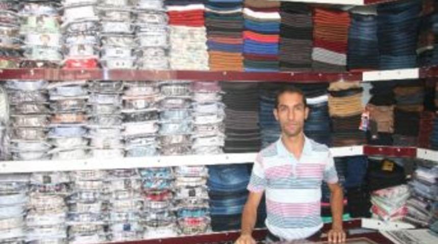Esnaf, İş Yapamamaktan Şikayet&ccedil;i