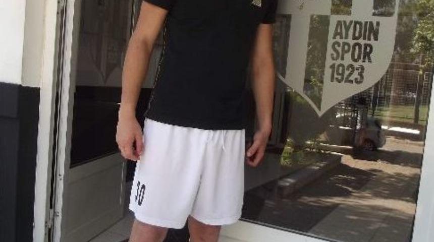 Aydınspor 1923 Doğukan&rsquo;ı Renklerine Bağladı