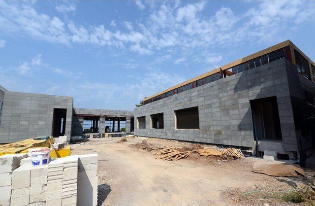 Karaalioğlu Parkı Kent M&uuml;zesi nde Sona Yaklaşıldı 1