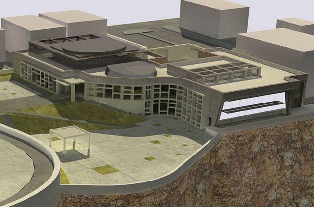 Karaalioğlu Parkı Kent M&uuml;zesi nde Sona Yaklaşıldı 2