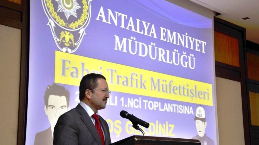 Fahri Trafik M&uuml;fettişi Sayısı Arttı