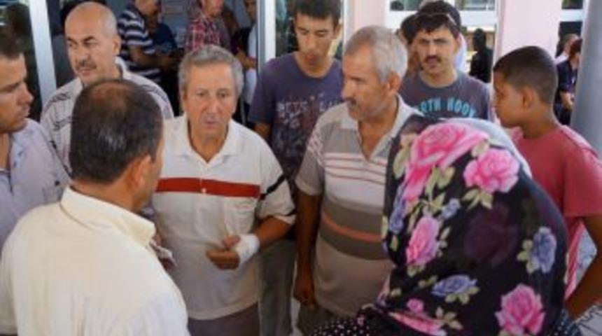 D&ouml;rtyol'da Sel: 5 &Ouml;l&uuml;, 12 Yaralı