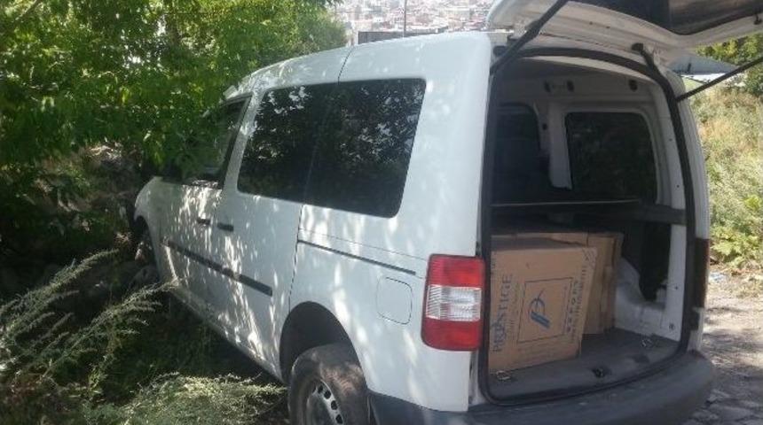 Kars&rsquo;ta 12 Bin Paket Ka&ccedil;ak Sigara Ele Ge&ccedil;irildi