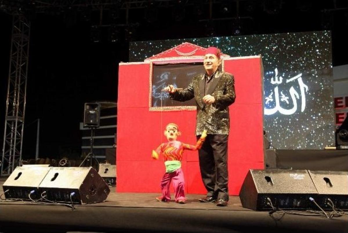 Şahinbey Belediyesi 4. Ramazan Etkinlikleri Başladı