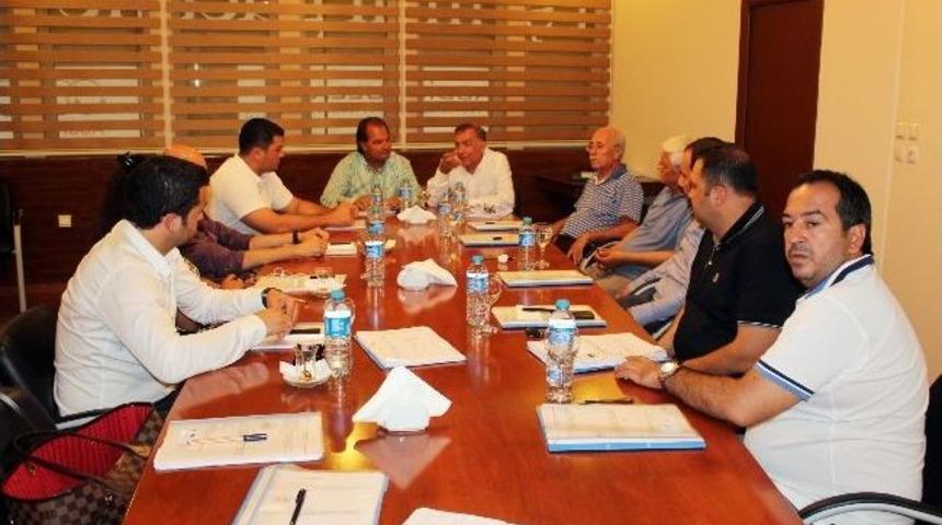 Agiad Başkanı G&uuml;lcan: &ldquo;meclis &Uuml;yesi Adayı Olan İş Adamlarını Destekleyeceğiz&rdquo;