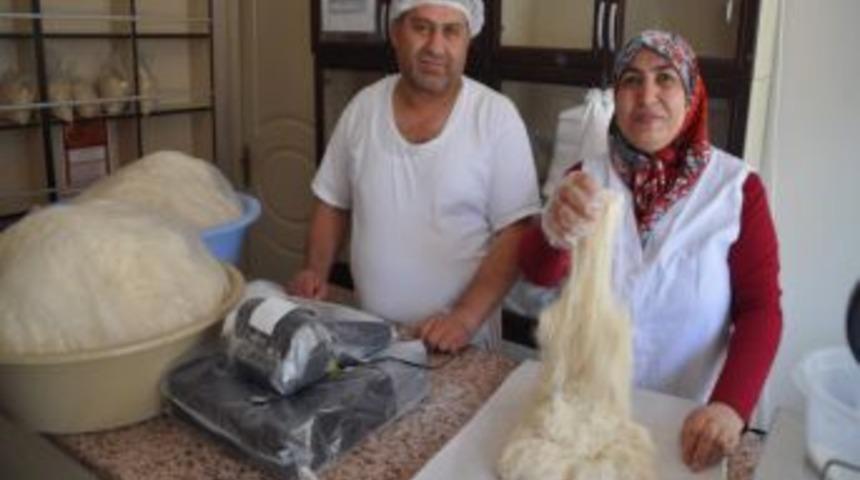 Yozgat'ta Ramazan Tatlı Satışlarını Artırdı