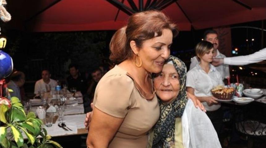 Giresun &Uuml;niversitesi Şehit Aileleriyle İftarda Buluştu