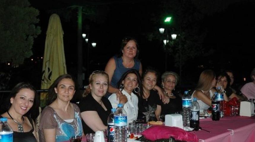 Mhp&rsquo;li Asenalar İftarda Buluştu