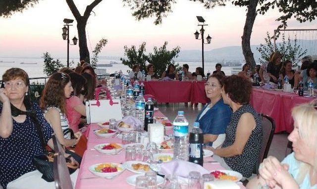 Mhp&rsquo;li Asenalar İftarda Buluştu 1