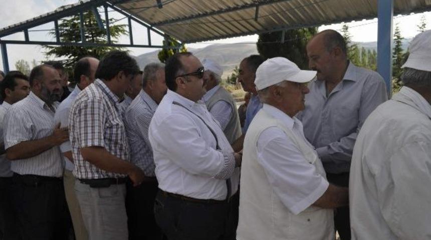 İgm Grup Başkanvekili Halit Demir&rsquo;in Acı G&uuml;n&uuml;