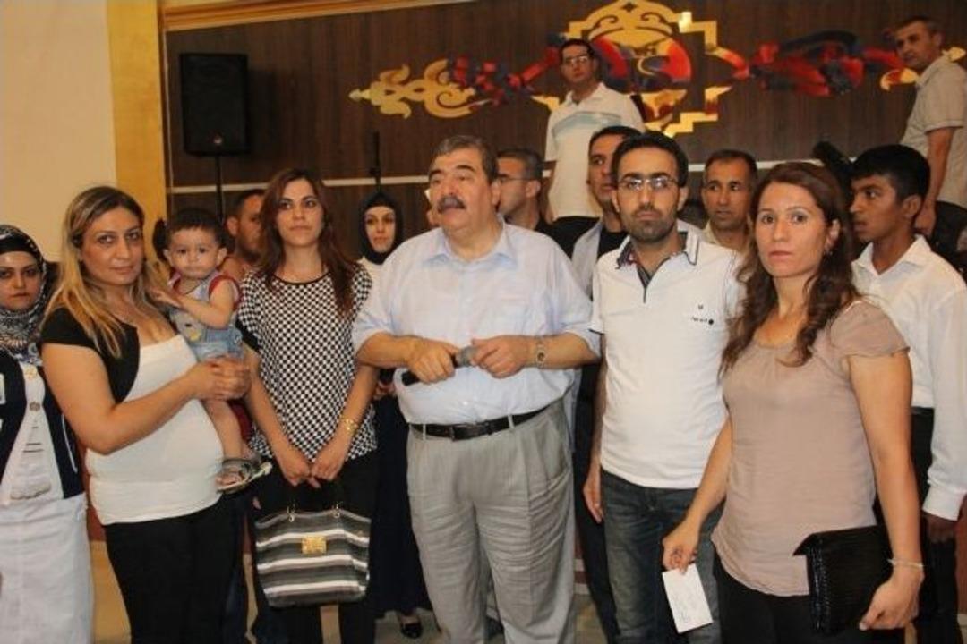 Sanko Adıyaman&rsquo;da İftar Yemeği Verdi