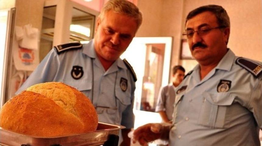 Fırınlara Hijyen Baskını