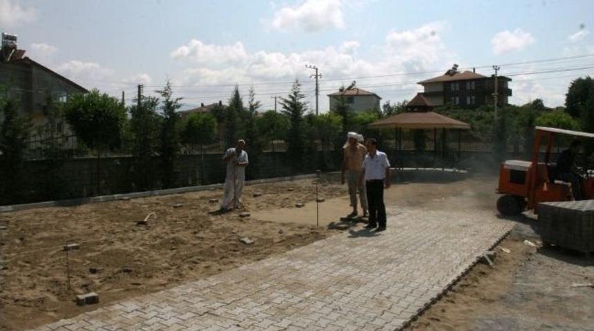 İşadamı Yanmaz'dan Nakliyeci Esnafına Destek