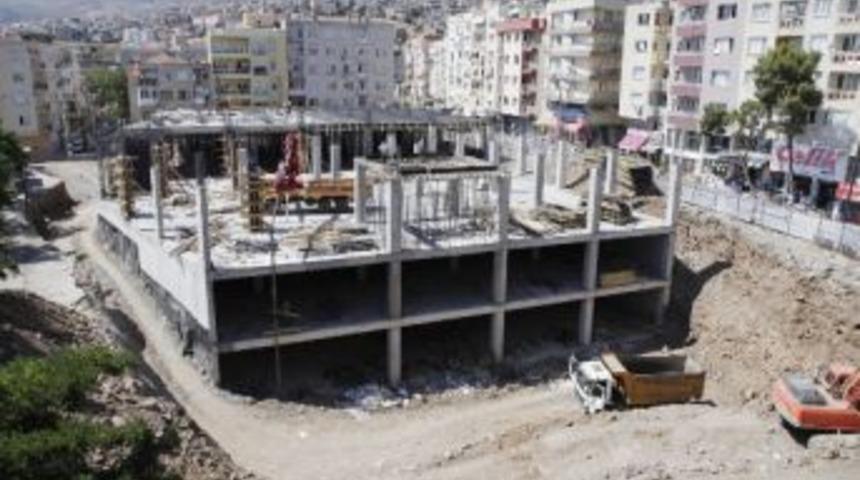 Bornova Merkez Pazaryeri Yılsonu Hazır