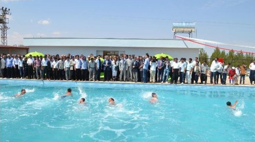 Gen&ccedil;lik Ve Spor Bakanı Kılı&ccedil; Şanlıurfa'da