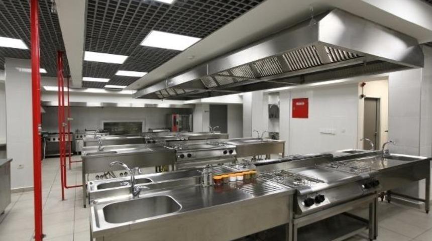 Gaziantep&rsquo;in Yemekleri Okullu Oluyor