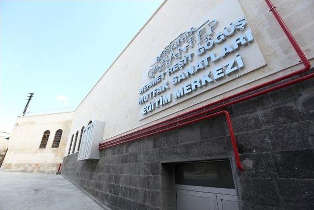 Gaziantep’in Yemekleri Okullu Oluyor