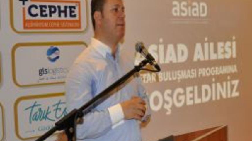 Davulcuoğlu: D&uuml;nyanın Ekonomik Ekseni Asya Ve Afrika&rsquo;ya Kayıyor